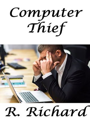 cover image of Computer Thief